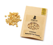 Load image into Gallery viewer, Natural Cat Treat Bundle - Natural Cat Treats