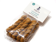 Load image into Gallery viewer, Fresh Breath Twist Sticks Natural Dog Treats