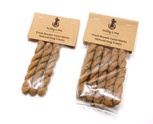 Load image into Gallery viewer, Fresh Breath Twist Sticks Natural Dog Treats