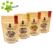 Load image into Gallery viewer, The Favs Bundle - Natural Dog Treats