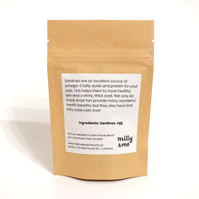 Load image into Gallery viewer, Sardine Natural Cat Treats - GRAIN FREE