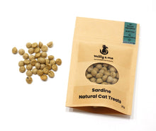 Load image into Gallery viewer, Natural Cat Treat Bundle - Natural Cat Treats