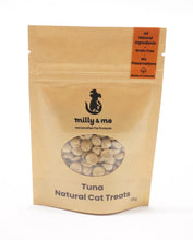 Load image into Gallery viewer, Tuna Natural Cat Treats - GRAIN FREE