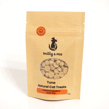Load image into Gallery viewer, Tuna Natural Cat Treats - GRAIN FREE