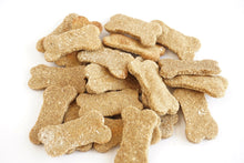 Load image into Gallery viewer, Banana Peanut Butter Natural Dog Treats - WHEAT FREE
