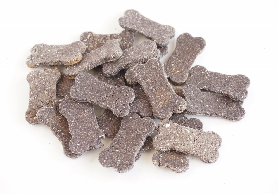 Chamomile Blueberry Honey Natural Dog Treats WHEAT FREE