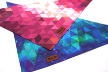 Load image into Gallery viewer, Coral Sunset - Pet Bandana
