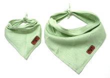 Load image into Gallery viewer, Mint - Pure Linen Bandana
