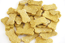 Load image into Gallery viewer, Salmon Sweet Potato & Turmeric Natural Dog Treats - WHEAT FREE