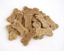Load image into Gallery viewer, Three Cheese Chicken Hearts & Rosemary Natural Dog Treats - WHEAT FREE