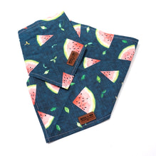 Load image into Gallery viewer, Watermelons - Pet Bandana

