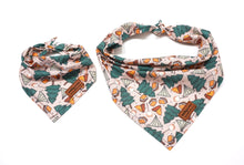 Load image into Gallery viewer, Camping - Pet Bandana
