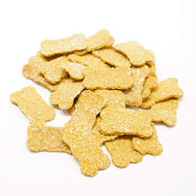 Load image into Gallery viewer, Salmon Sweet Potato &amp; Turmeric Natural Dog Treats - WHEAT FREE
