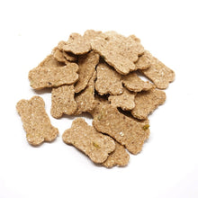 Load image into Gallery viewer, Three Cheese Chicken Hearts &amp; Rosemary Natural Dog Treats - WHEAT FREE
