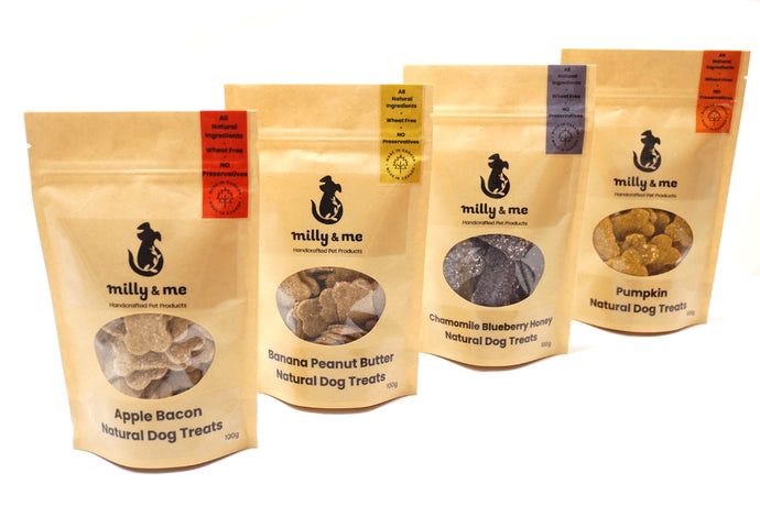 The Puppy Bundle - Natural Dog Treats