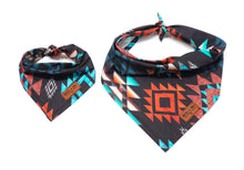 Load image into Gallery viewer, Southwestern Aztec - Pet Bandana
