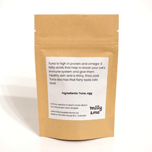 Load image into Gallery viewer, Tuna Natural Cat Treats - GRAIN FREE
