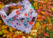 Load image into Gallery viewer, Howl-ween - Pet Bandana
