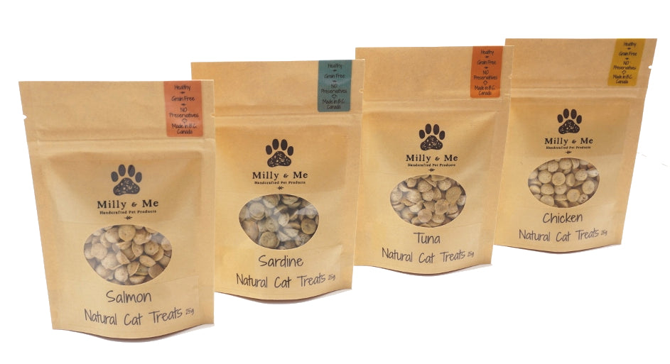 Natural nosh hotsell cat treats