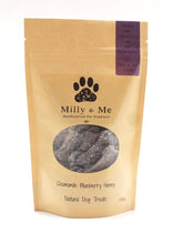 Load image into Gallery viewer, Chamomile Blueberry Honey Natural Dog Treats - WHEAT FREE
