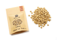 Load image into Gallery viewer, Salmon Natural Cat Treats - GRAIN FREE
